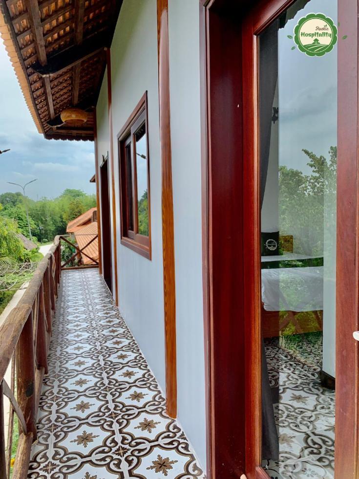 Mekong Rustic Can Tho Hideaway Exterior foto