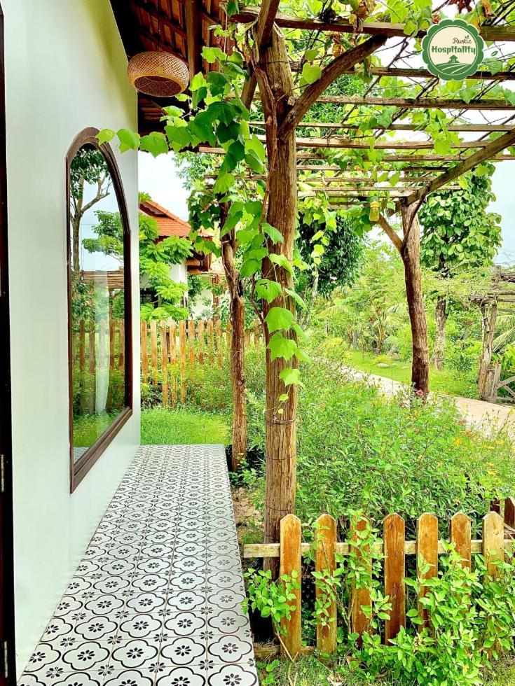 Mekong Rustic Can Tho Hideaway Exterior foto