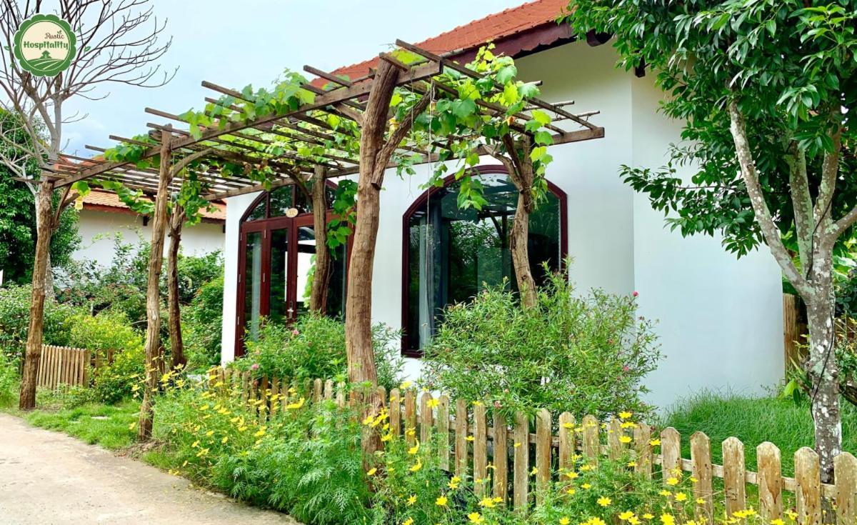 Mekong Rustic Can Tho Hideaway Exterior foto